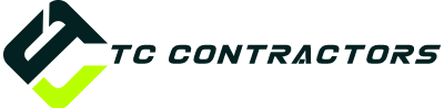TC Contractors Logo